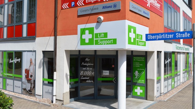 Das Fachzentrum für Treppenlifte in Ilmenau. Fachzentrum für Treppenlifte, NUR BEI BEITRÄGEN Für Lift Support verwenden!!!